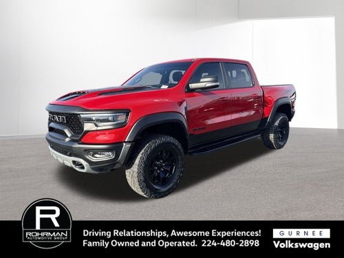 2022 RAM 1500 TRX Level 2 Carbon Fiber