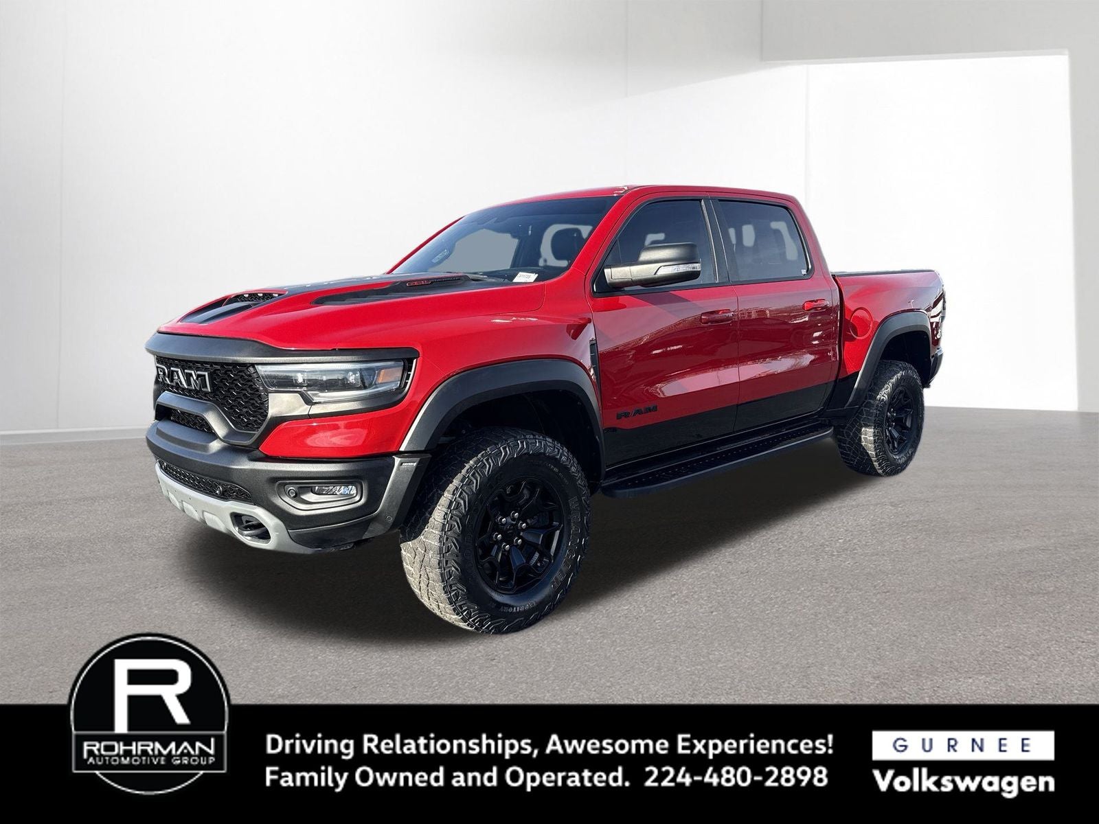 2022 RAM 1500 TRX Level 2 Carbon Fiber