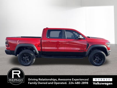 2022 RAM 1500 TRX Level 2 Carbon Fiber