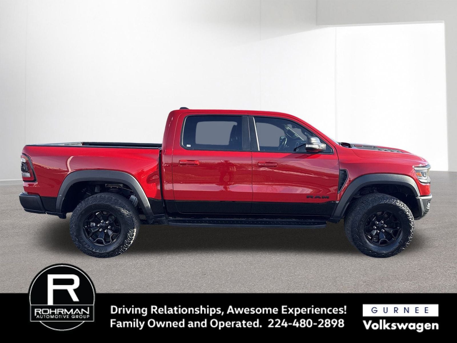 2022 RAM 1500 TRX Level 2 Carbon Fiber