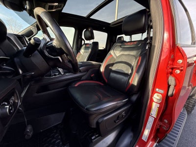 2022 RAM 1500 TRX Level 2 Carbon Fiber