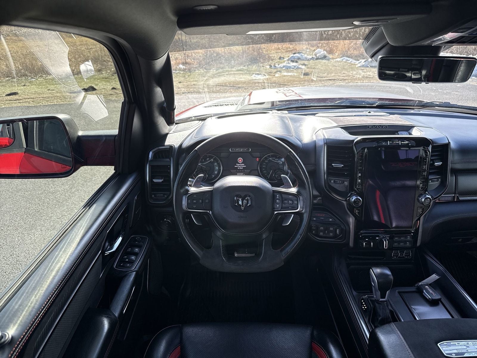 2022 RAM 1500 TRX Level 2 Carbon Fiber