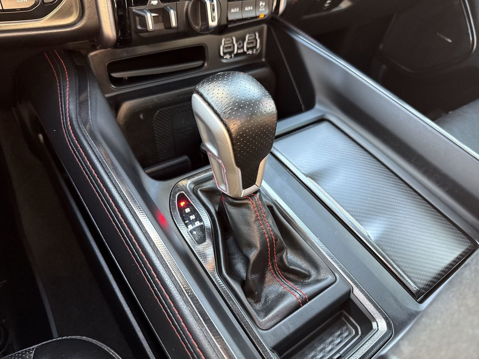 2022 RAM 1500 TRX Level 2 Carbon Fiber