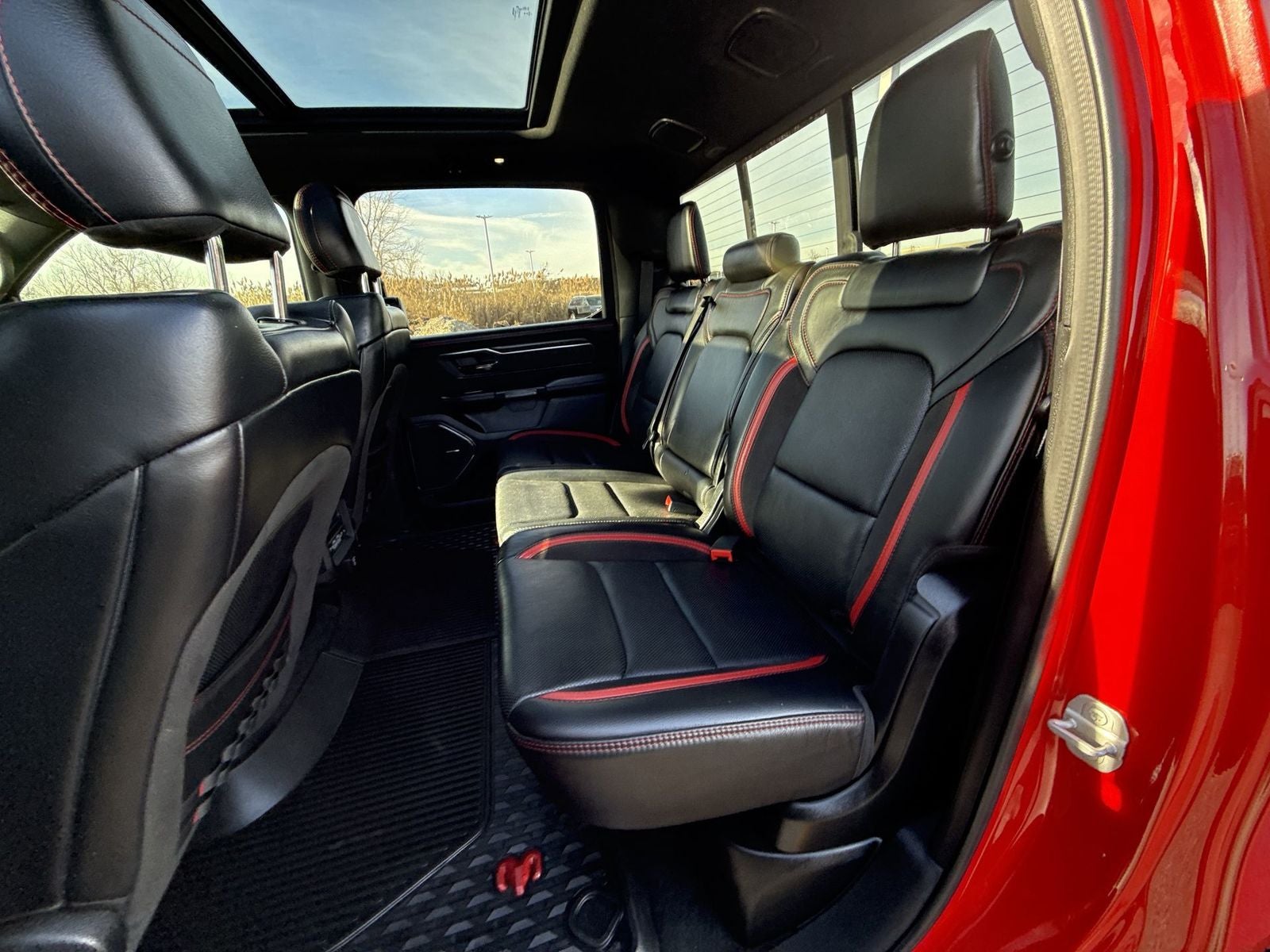 2022 RAM 1500 TRX Level 2 Carbon Fiber