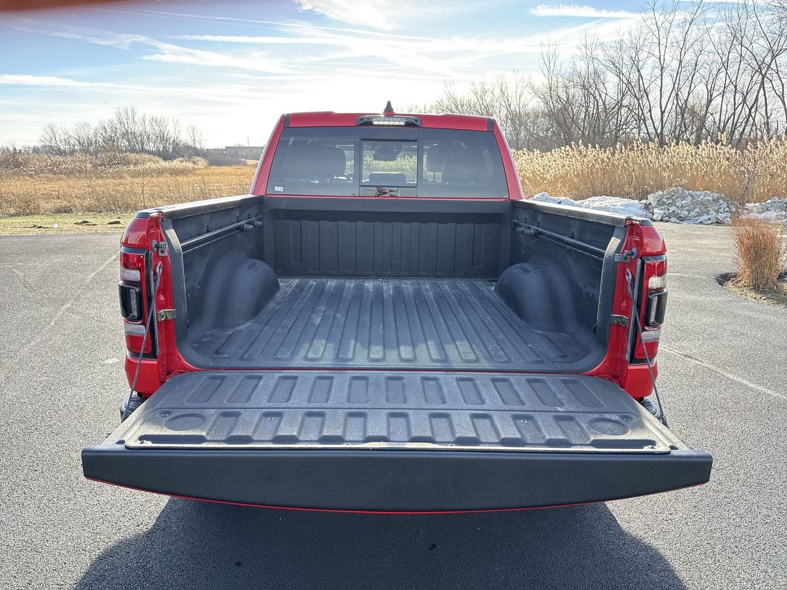 2022 RAM 1500 TRX Level 2 Carbon Fiber