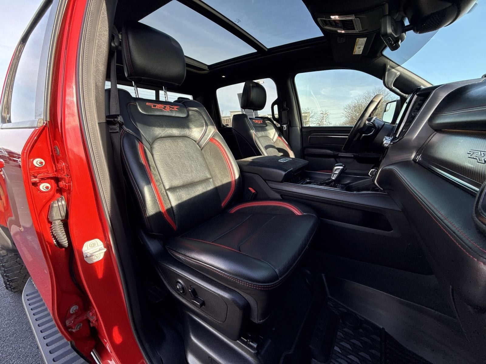 2022 RAM 1500 TRX Level 2 Carbon Fiber