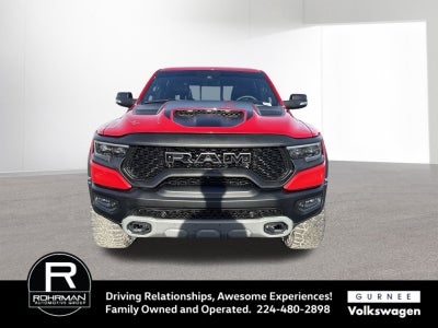 2022 RAM 1500 TRX Level 2 Carbon Fiber