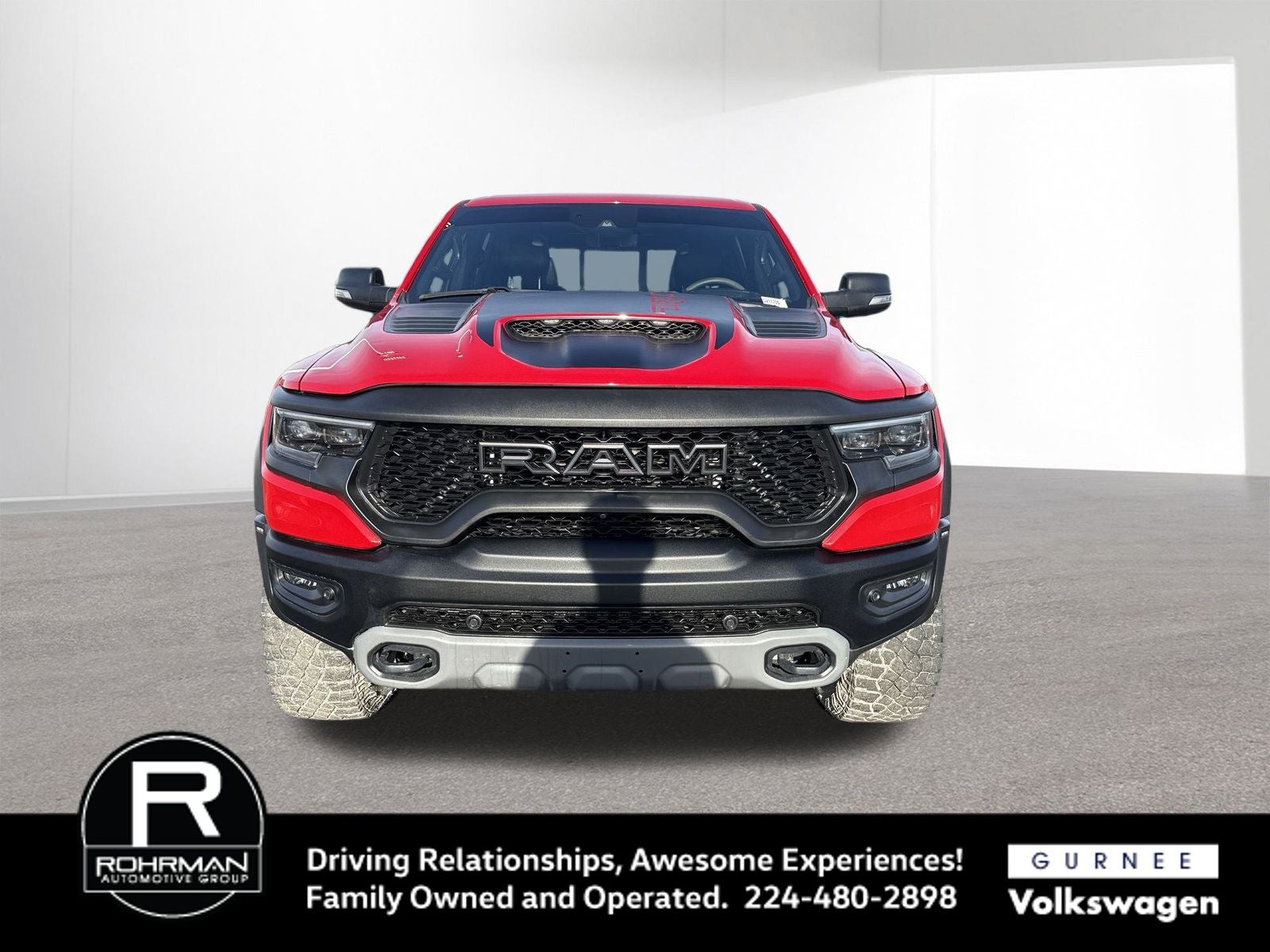 2022 RAM 1500 TRX Level 2 Carbon Fiber