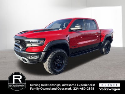 2022 RAM 1500 TRX Level 2 Carbon Fiber