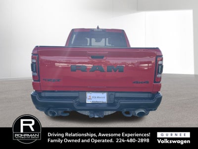 2022 RAM 1500 TRX Level 2 Carbon Fiber