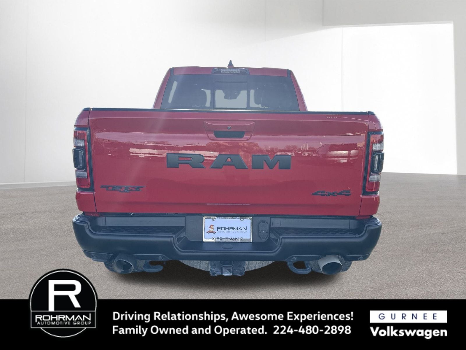 2022 RAM 1500 TRX Level 2 Carbon Fiber