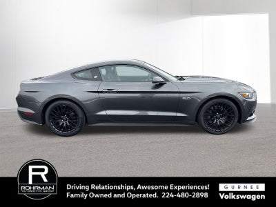 2017 Ford Mustang GT Premium