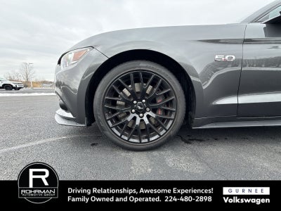 2017 Ford Mustang GT Premium