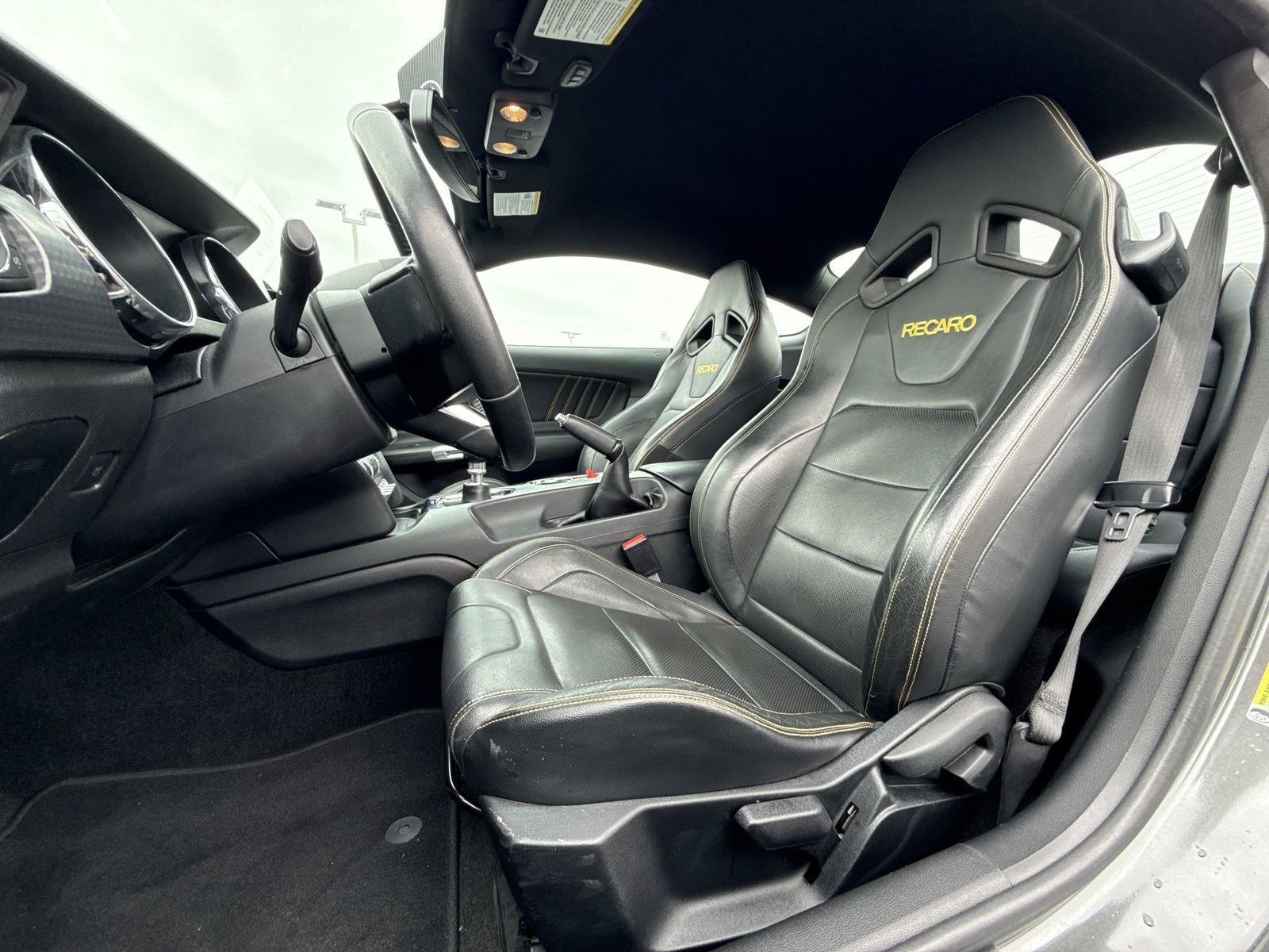 2017 Ford Mustang GT Premium