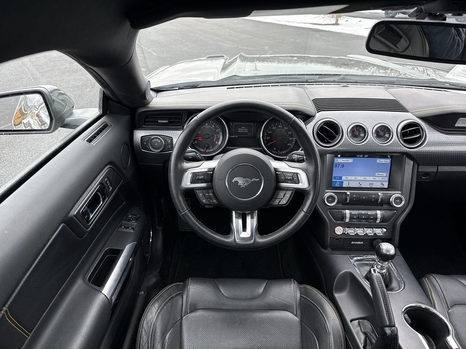 2017 Ford Mustang GT Premium