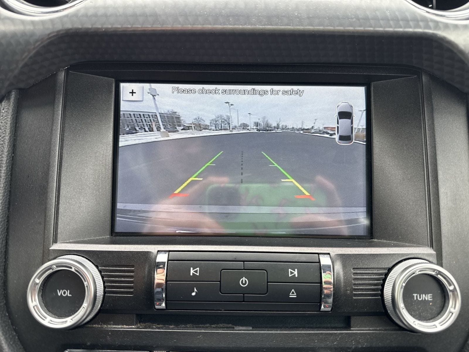 2017 Ford Mustang GT Premium