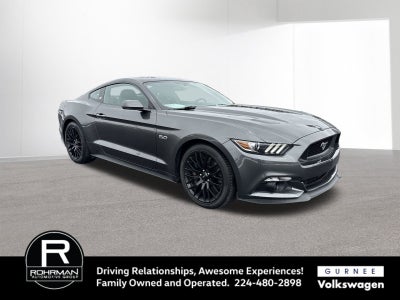 2017 Ford Mustang GT Premium