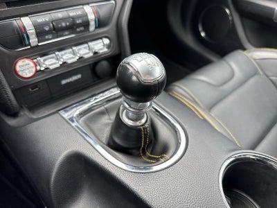 2017 Ford Mustang GT Premium