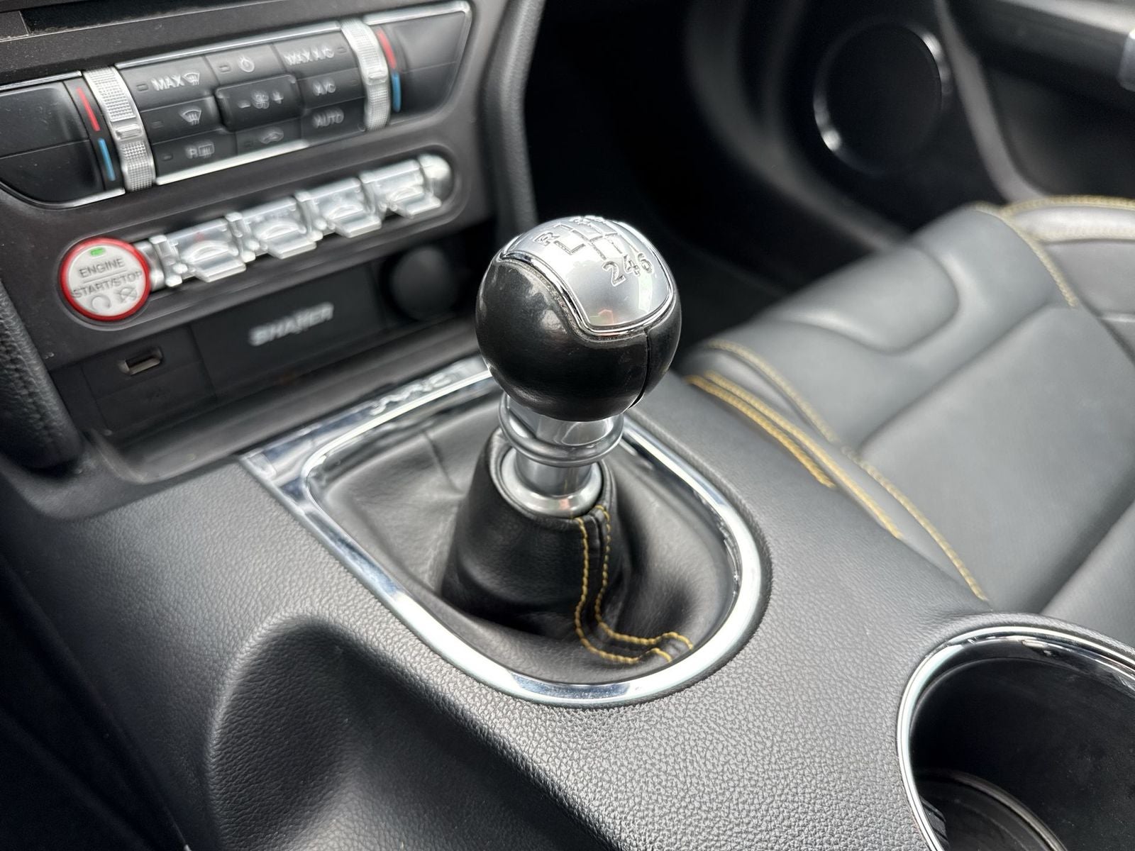 2017 Ford Mustang GT Premium