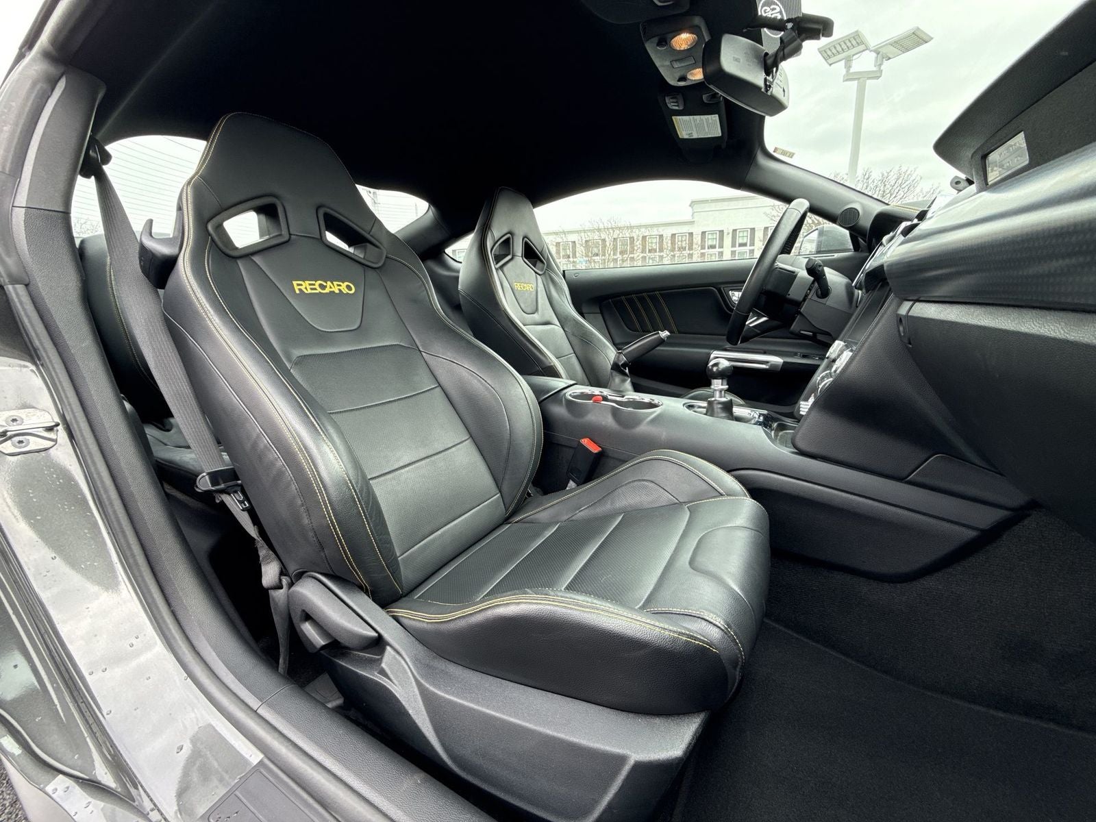 2017 Ford Mustang GT Premium