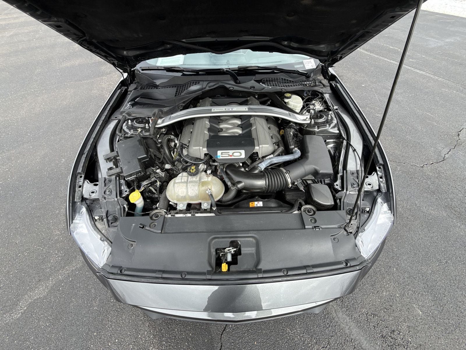 2017 Ford Mustang GT Premium