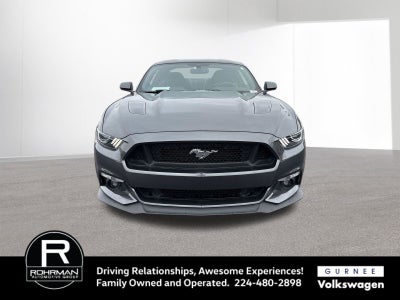 2017 Ford Mustang GT Premium