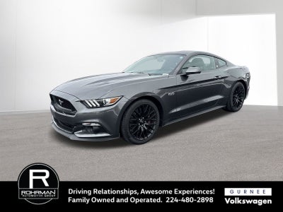 2017 Ford Mustang GT Premium