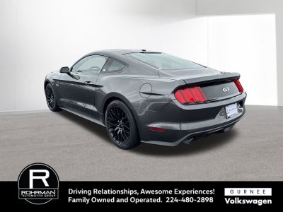 2017 Ford Mustang GT Premium