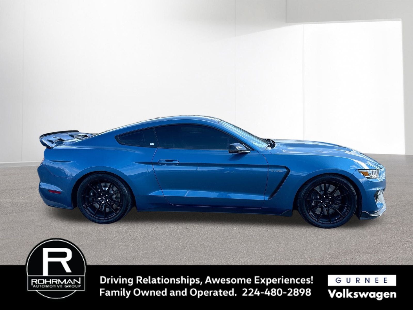 2019 Ford Mustang Shelby GT350
