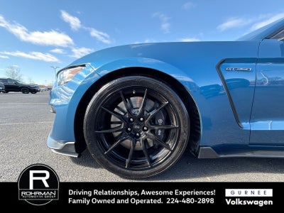 2019 Ford Mustang Shelby GT350
