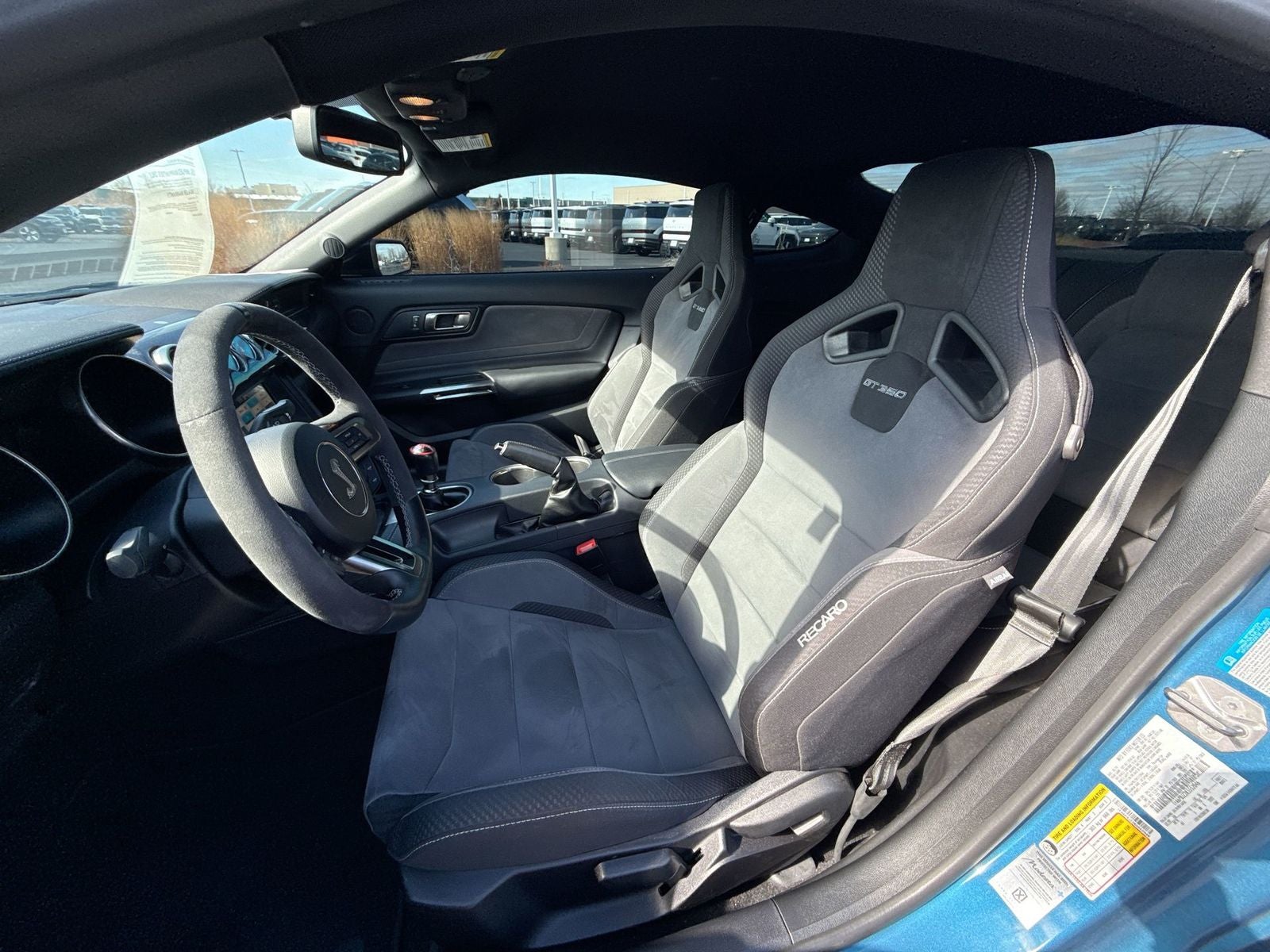 2019 Ford Mustang Shelby GT350