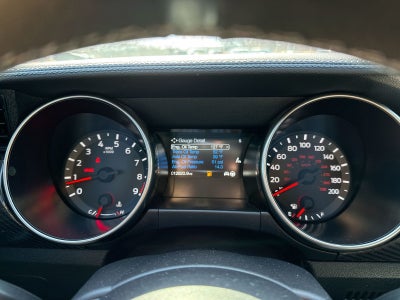 2019 Ford Mustang Shelby GT350