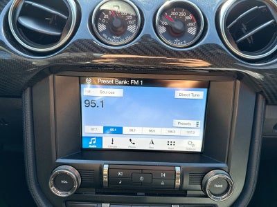 2019 Ford Mustang Shelby GT350