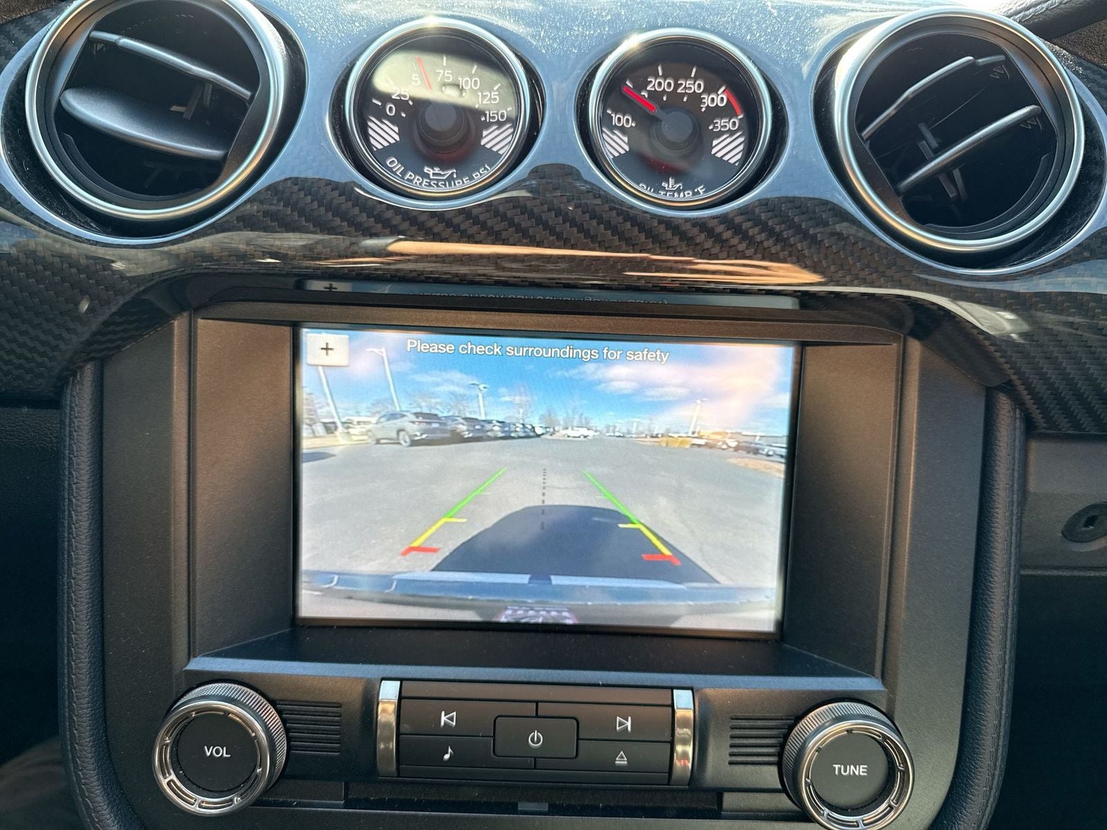 2019 Ford Mustang Shelby GT350