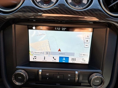 2019 Ford Mustang Shelby GT350