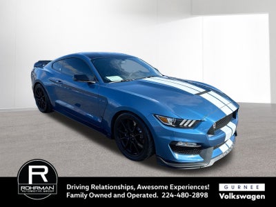 2019 Ford Mustang Shelby GT350