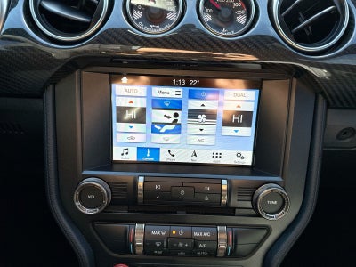 2019 Ford Mustang Shelby GT350