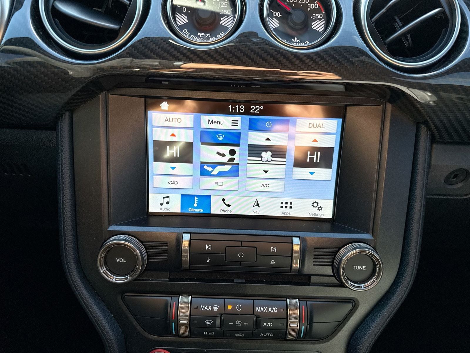 2019 Ford Mustang Shelby GT350