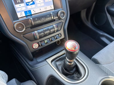 2019 Ford Mustang Shelby GT350