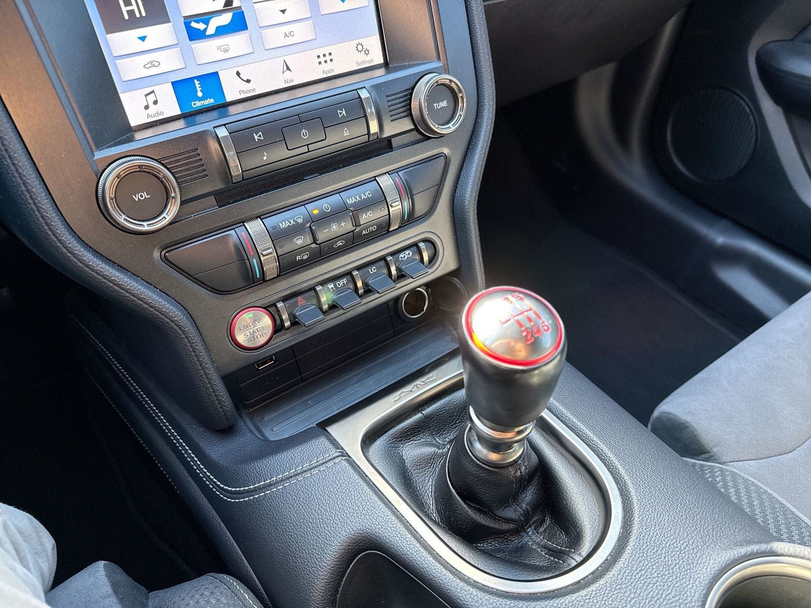 2019 Ford Mustang Shelby GT350