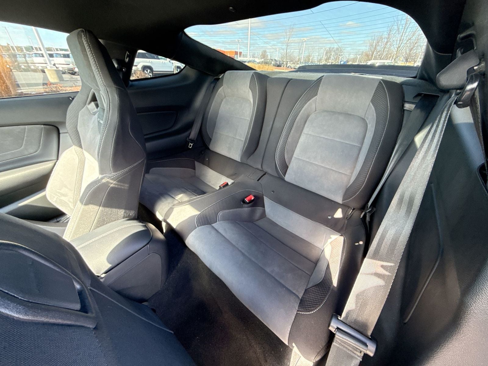 2019 Ford Mustang Shelby GT350