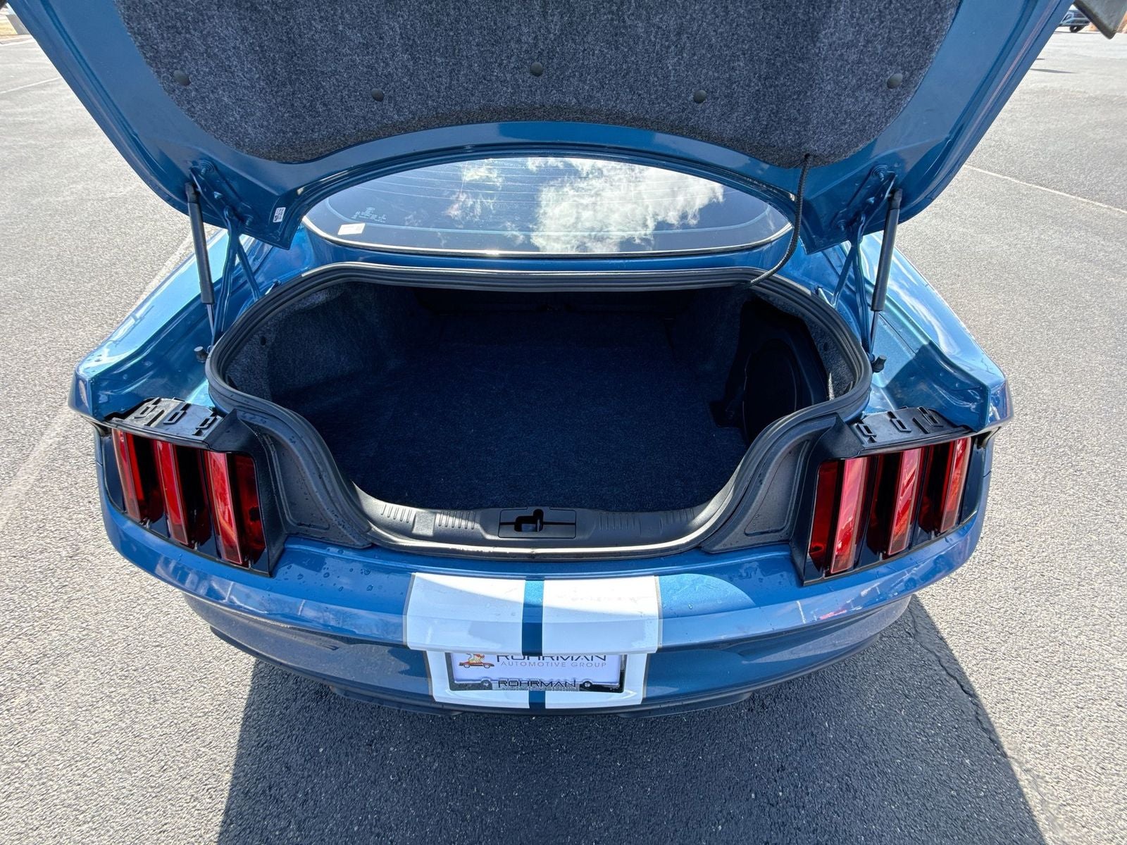 2019 Ford Mustang Shelby GT350