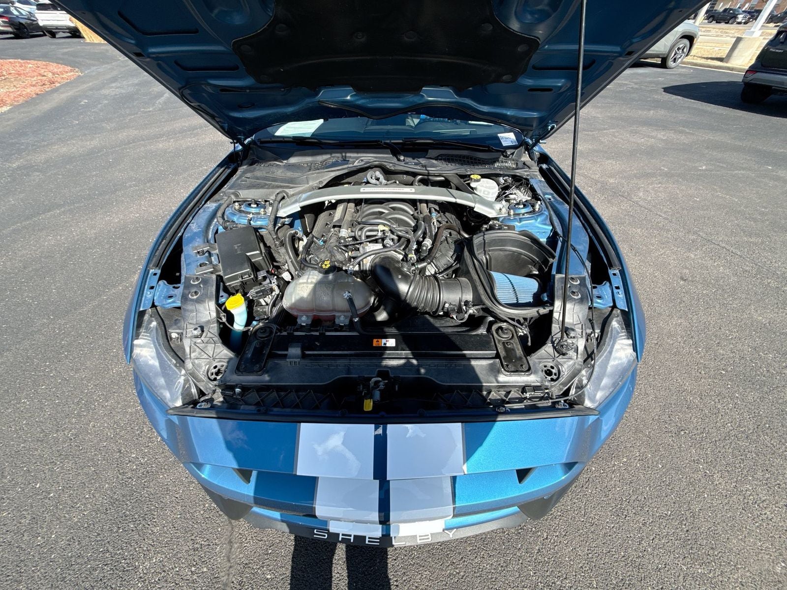 2019 Ford Mustang Shelby GT350