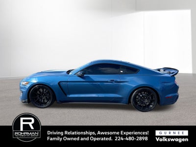 2019 Ford Mustang Shelby GT350