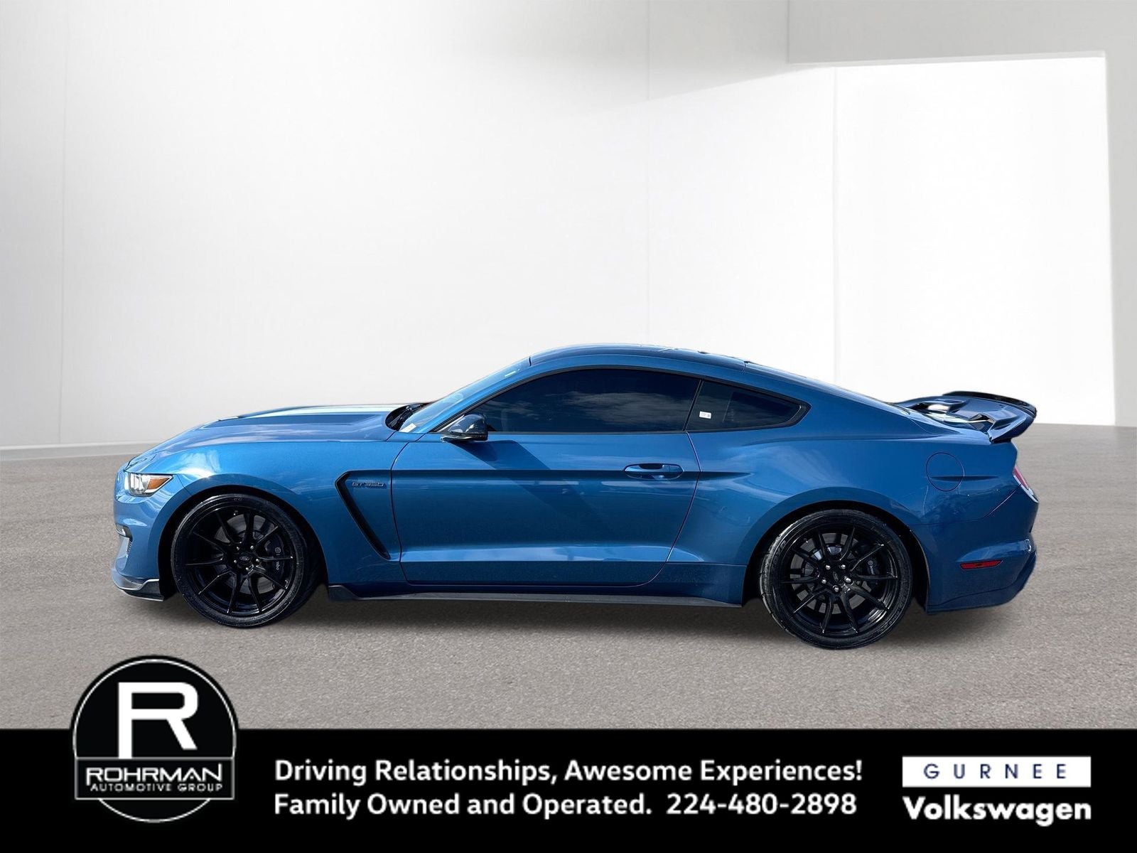2019 Ford Mustang Shelby GT350