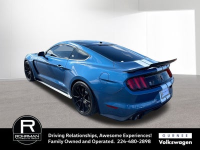 2019 Ford Mustang Shelby GT350
