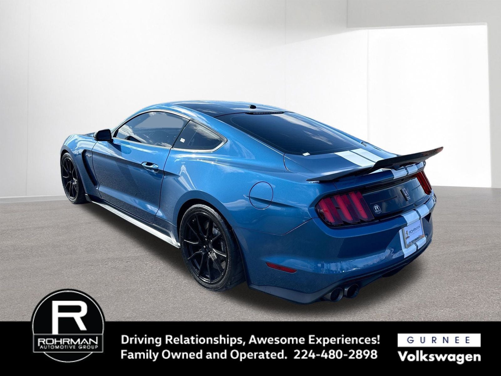 2019 Ford Mustang Shelby GT350