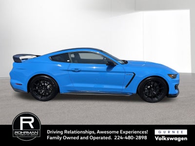 2017 Ford Mustang Shelby GT350