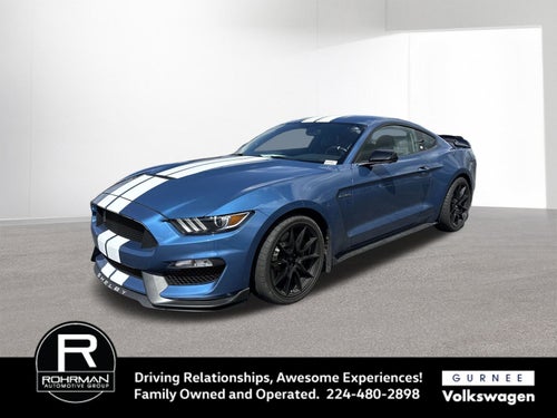 2019 Ford Mustang Shelby GT350 Electronics Package