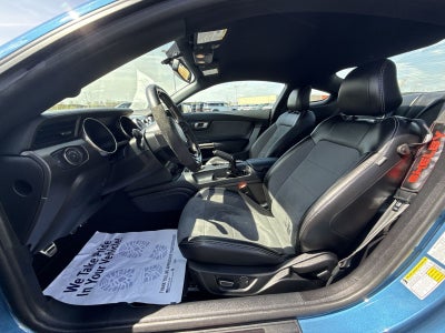 2019 Ford Mustang Shelby GT350 Electronics Package